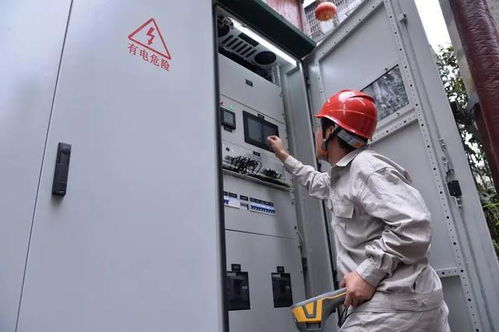 小區供電服務新利器 臺區儲充一體化裝置并網試運行，存儲支持服務升級