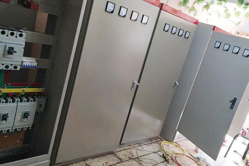 濟南配電柜廠家產品特點及工業配電柜分類、安裝要點